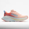 HOKA Bondi X Women's Camellia/Peach Parfait -Fashion Shoes-HOKA 048537 3