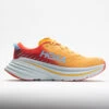 HOKA Bondi X Men's Fiesta/Amber Yellow -Fashion Shoes-HOKA 048538 3