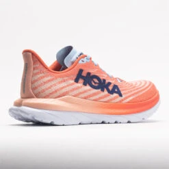 HOKA Mach 5 Women's Camellia/Peach Parfait -Fashion Shoes-HOKA 048539 6