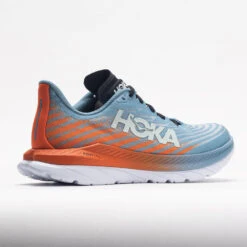 HOKA Mach 5 Men's Mountain Spring/Puffin's Bill -Fashion Shoes-HOKA 048545 6