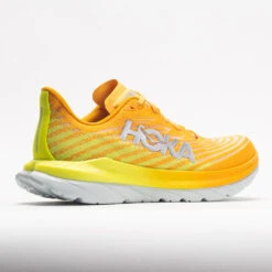 HOKA Mach 5 Men's Radiant Yellow/Evening Primrose 13 HOKA Mach 5 Men's Radiant Yellow/Evening Primrose -Fashion Shoes-HOKA 048546 6