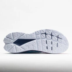 HOKA Mach 5 Men's White/Scuba Blue -Fashion Shoes-HOKA 048548 4