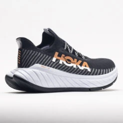 HOKA Carbon X 3 Women's Black/White -Fashion Shoes-HOKA 048551 6