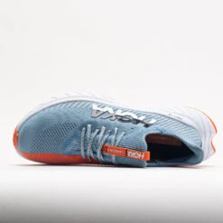 HOKA Carbon X 3 Men's Mountain Spring/Puffin's Bill -Fashion Shoes-HOKA 048552 2