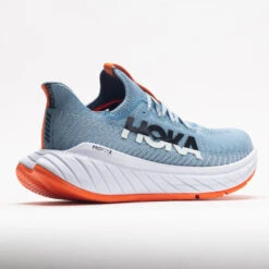 HOKA Carbon X 3 Men's Mountain Spring/Puffin's Bill -Fashion Shoes-HOKA 048552 6