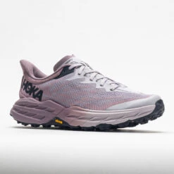 HOKA Speedgoat 5 Women's Elderberry/Lilac Marble 12 HOKA Speedgoat 5 Women's Elderberry/Lilac Marble -Fashion Shoes-HOKA 048561 5