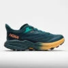 HOKA Speedgoat 5 GTX Women's Deep Teal/Black -Fashion Shoes-HOKA 048563 3
