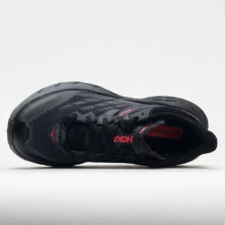 HOKA Speedgoat 5 GTX Women's Black/Black -Fashion Shoes-HOKA 048564 2