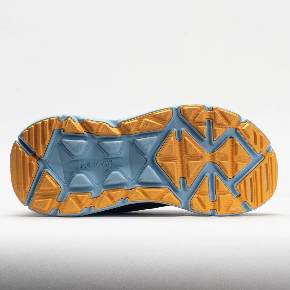 HOKA Stinson ATR 6 Men's Blue Graphite/Summer Song 6 HOKA Stinson ATR 6 Men's Blue Graphite/Summer Song - Image 4