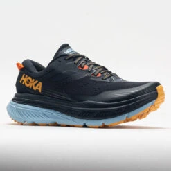 HOKA Stinson ATR 6 Men's Blue Graphite/Summer Song 12 HOKA Stinson ATR 6 Men's Blue Graphite/Summer Song -Fashion Shoes-HOKA 048573 5
