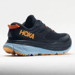 HOKA Stinson ATR 6 Men's Blue Graphite/Summer Song 13 HOKA Stinson ATR 6 Men's Blue Graphite/Summer Song -Fashion Shoes-HOKA 048573 6