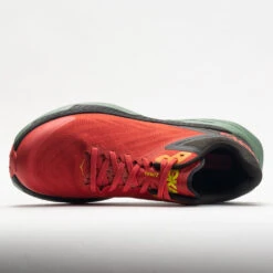 HOKA Zinal Men's Fiesta/Black Olive -Fashion Shoes-HOKA 048575 2