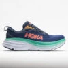 HOKA Bondi 8 Women's Outer Space/Bellwether Blue -Fashion Shoes-HOKA 048612 3