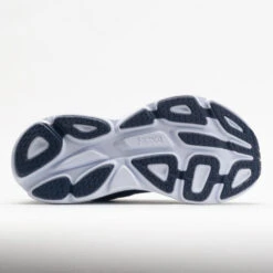 HOKA Bondi 8 Women's Outer Space/Bellwether Blue -Fashion Shoes-HOKA 048612 4