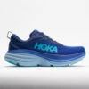 HOKA Bondi 8 Men's Bellwhether Blue/Bluing -Fashion Shoes-HOKA 048614 3