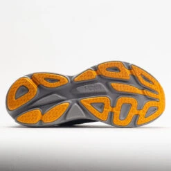 HOKA Bondi 8 Men's Anthracite/Castlerock -Fashion Shoes-HOKA 048615 4