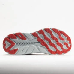 HOKA Clifton 8 Men's Nimbus Cloud/Blanc De Blanc -Fashion Shoes-HOKA 048620 4