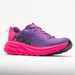 HOKA Rincon 3 Women's Beautyberry/Knockout Pink 12 HOKA Rincon 3 Women's Beautyberry/Knockout Pink -Fashion Shoes-HOKA 048621 5