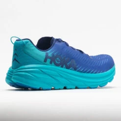 HOKA Rincon 3 Men's Bluing/Scuba Blue -Fashion Shoes-HOKA 048622 6