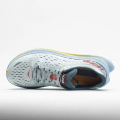 HOKA Kawana Men's Ice Flow/Goblin Blue -Fashion Shoes-HOKA 048624 2