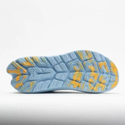 HOKA Kawana Men's Ice Flow/Goblin Blue -Fashion Shoes-HOKA 048624 4