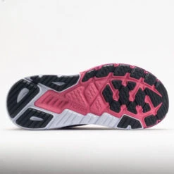 HOKA Arahi 6 Women's Grape Wine/Beautyberry -Fashion Shoes-HOKA 048627 4