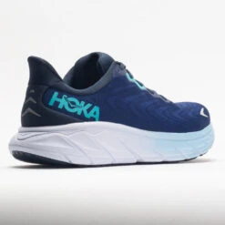 HOKA Arahi 6 Men's Outer Space/Bellwether Blue -Fashion Shoes-HOKA 048628 6