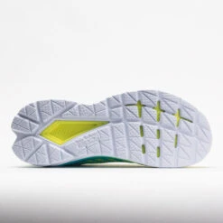 HOKA Mach 5 Women's Evening Primrose/Scuba Blue -Fashion Shoes-HOKA 048629 4