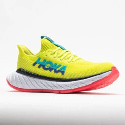 HOKA Carbon X 3 Women's Evening Primrose/Scuba Blue -Fashion Shoes-HOKA 048631 5