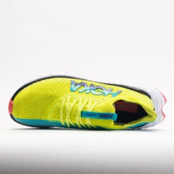 HOKA Carbon X 3 Men's Evening Primrose/Scuba Blue 10 HOKA Carbon X 3 Men's Evening Primrose/Scuba Blue -Fashion Shoes-HOKA 048632 2