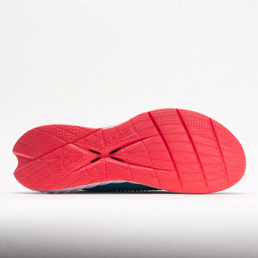 HOKA Carbon X 3 Men's Evening Primrose/Scuba Blue 6 HOKA Carbon X 3 Men's Evening Primrose/Scuba Blue - Image 4