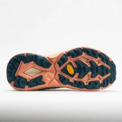 HOKA Mafate Speed 4 Women's Deep Teal/Water Garden -Fashion Shoes-HOKA 048633 4