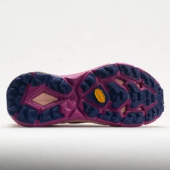 HOKA Mafate Speed 4 Women's Camellia/Peach Parfait -Fashion Shoes-HOKA 048634 4