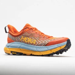 HOKA Mafate Speed 4 Men's Puffin's Bill/Summer Song -Fashion Shoes-HOKA 048636 5