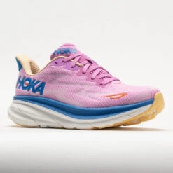 HOKA Clifton 9 Women's Cyclamen/Sweet Lilac -Fashion Shoes-HOKA 049203 5