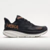 HOKA Clifton 9 Women's Black/Copper -Fashion Shoes-HOKA 049204 3