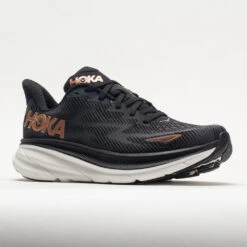 HOKA Clifton 9 Women's Black/Copper 12 HOKA Clifton 9 Women's Black/Copper -Fashion Shoes-HOKA 049204 5