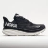 HOKA Clifton 9 Women's Black/White -Fashion Shoes-HOKA 049205 3