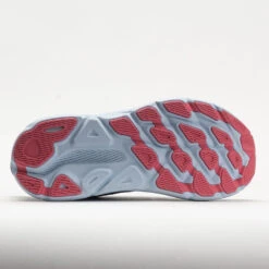 HOKA Clifton 9 Women's Bellwether Blue/Ceramic -Fashion Shoes-HOKA 049206 4