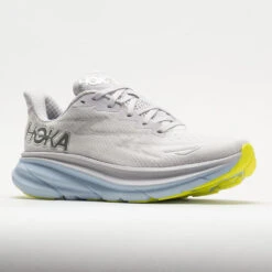HOKA Clifton 9 Women's Nimbus Cloud/Ice Water -Fashion Shoes-HOKA 049207 5