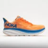 HOKA Clifton 9 Men's Vibrant Orange/Impala -Fashion Shoes-HOKA 049211 3
