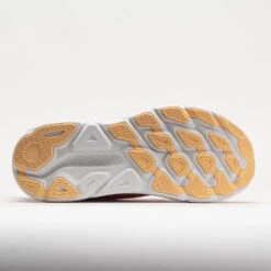 HOKA Clifton 9 Men's Vibrant Orange/Impala -Fashion Shoes-HOKA 049211 4