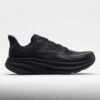 HOKA Clifton 9 Men's Black/Black 1 HOKA Clifton 9 Men's Black/Black -Fashion Shoes-HOKA 049214 3