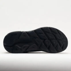 HOKA Clifton 9 Men's Black/Black -Fashion Shoes-HOKA 049214 4