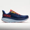 HOKA Clifton 9 Men's Bellwether Blue/Dazzling Blue -Fashion Shoes-HOKA 049215 3