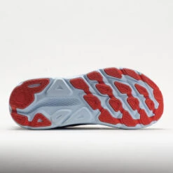 HOKA Clifton 9 Men's Bellwether Blue/Dazzling Blue -Fashion Shoes-HOKA 049215 4