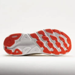 HOKA Clifton 9 Men's Passion Fruit/Maize -Fashion Shoes-HOKA 049217 4