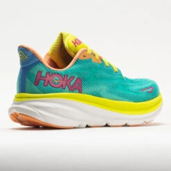 HOKA Clifton 9 Men's Ceramic/Evening Primrose -Fashion Shoes-HOKA 049219 6