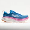 HOKA Bondi 8 Women's Coastal Sky/All Aboard -Fashion Shoes-HOKA 049220 3