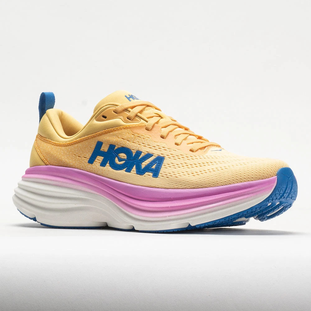 HOKA Bondi 8 Women's Impala/Cyclamen 7 HOKA Bondi 8 Women's Impala/Cyclamen - Image 5